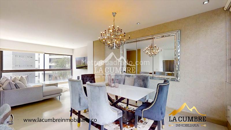 Apartamento de 1 Alcoba con 3 Parqueaderos Cubiertos en San Lucas - 8