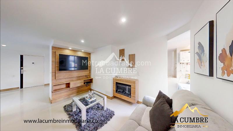 Furnished 3BR Apartment with Double Covered Parking in El Poblado (La Inferior) - 8