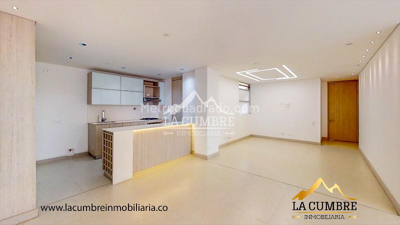 Modern 3BR Apartment for Rent in El Poblado Castropol - 2