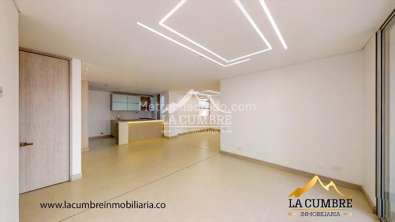 Modern 3BR Apartment for Rent in El Poblado Castropol - 3