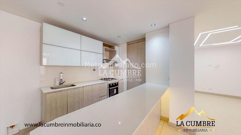 Modern 3BR Apartment for Rent in El Poblado Castropol - 6