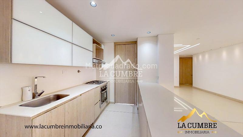 Modern 3BR Apartment for Rent in El Poblado Castropol - 7