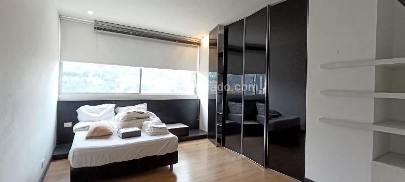 Apartamento Amoblado en Alquiler en El Poblado Loma de Los Parra - 7