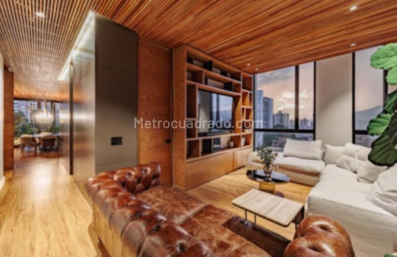 Modern 2BR Apartment in Vizcaya, El Poblado - 4