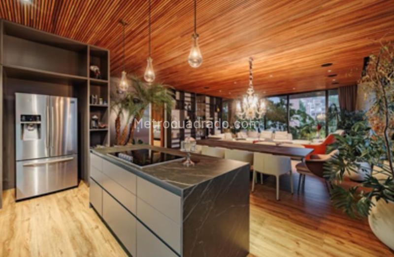 Modern 2BR Apartment in Vizcaya, El Poblado - 5