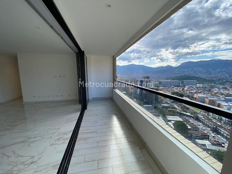 3BR Apartment for Rent with Double Covered Parking in El Poblado (Castropol) - 6