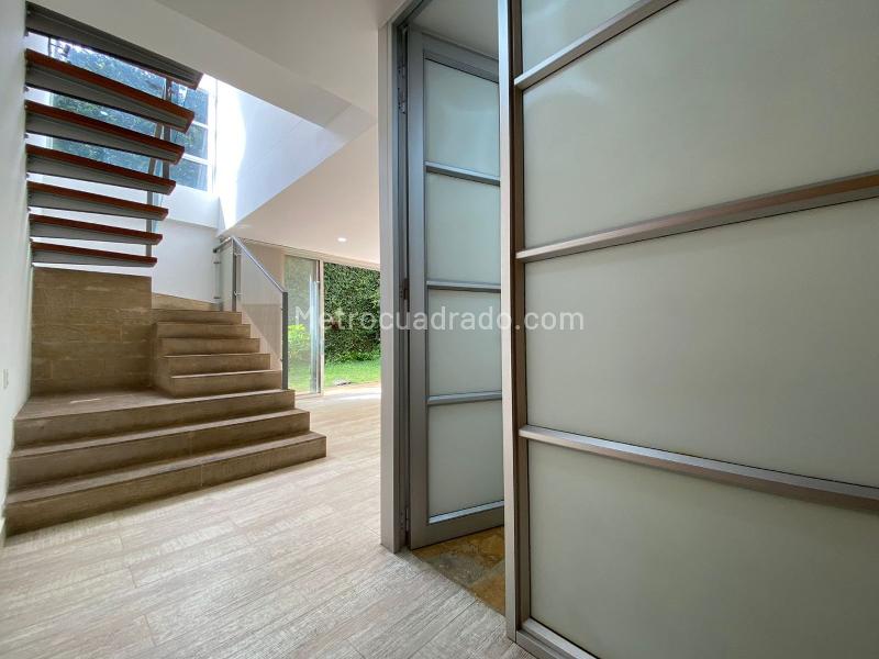 3BR House in El Poblado Los Balsos