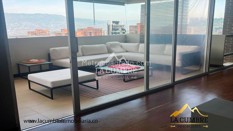 Apartamento Estilizado de 4 Alcobas en Loma de Los Parra - 7