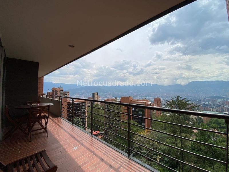 Furnished 2BR Apartment with Pool in El Poblado Los Gonzales - 7