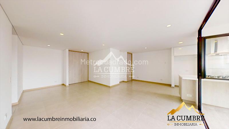 Apartamento en Arriendo, Loma de las Brujas, Envigado - 2