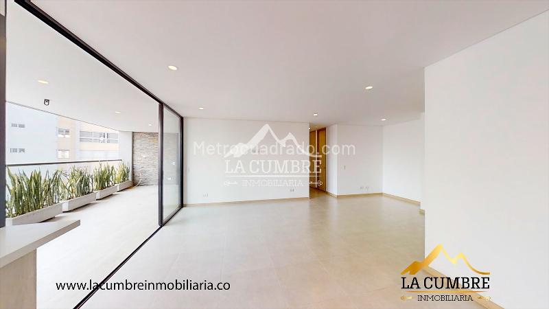 Apartamento en Arriendo, Loma de las Brujas, Envigado - 3
