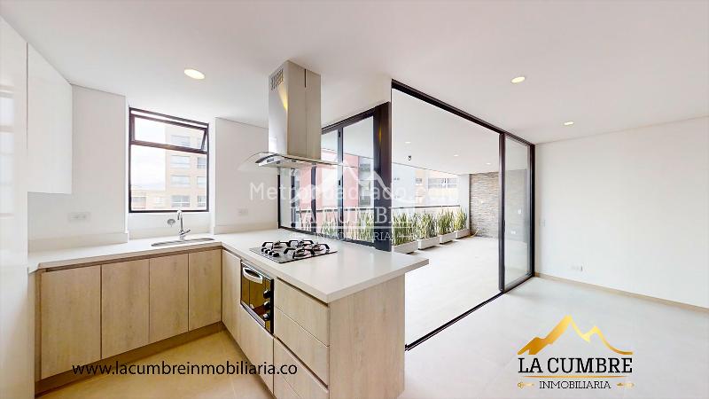 Apartamento en Arriendo, Loma de las Brujas, Envigado - 4