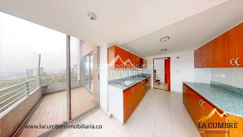 3BR Apartment with Double Covered Parking in Milla de Oro, El Poblado - 8