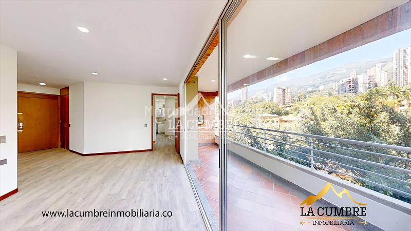 3BR Apartment for Rent with Double Covered Parking in El Poblado (San Lucas) - 3