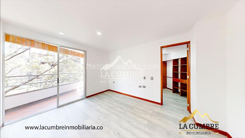 3BR Apartment for Rent with Double Covered Parking in El Poblado (San Lucas) - 9