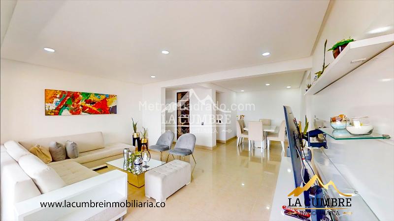 Apartamento Amplio de 4 Alcobas en La Tomatera - 2