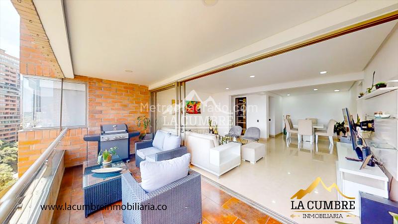 Apartamento Amplio de 4 Alcobas en La Tomatera - 4