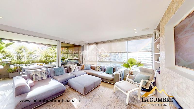 Furnished 4BR Apartment in Milla de Oro - 2