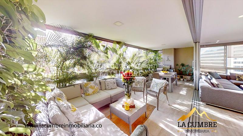 Furnished 4BR Apartment in Milla de Oro - 3