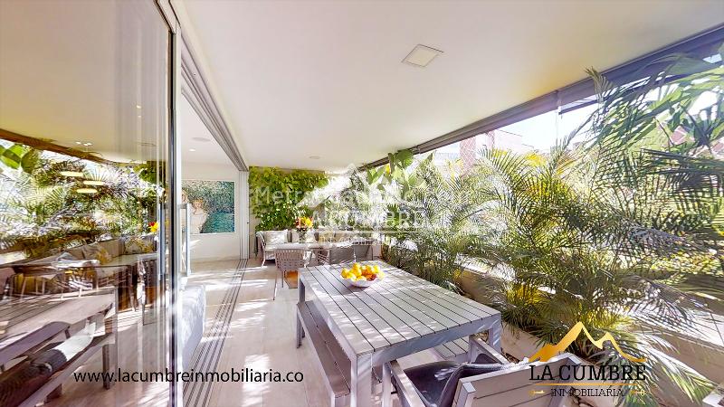 Furnished 4BR Apartment in Milla de Oro - 4