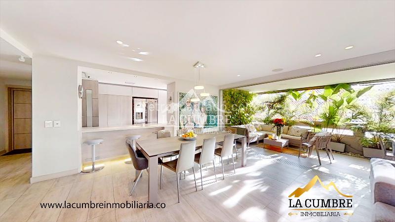 Furnished 4BR Apartment in Milla de Oro - 5