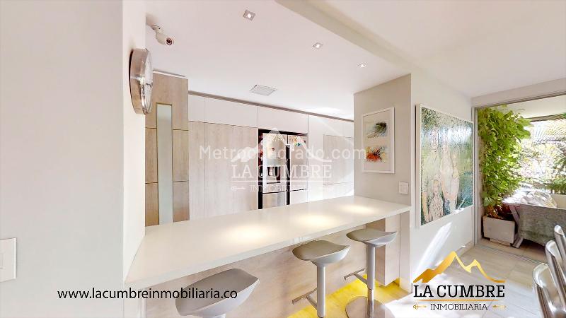Furnished 4BR Apartment in Milla de Oro - 6