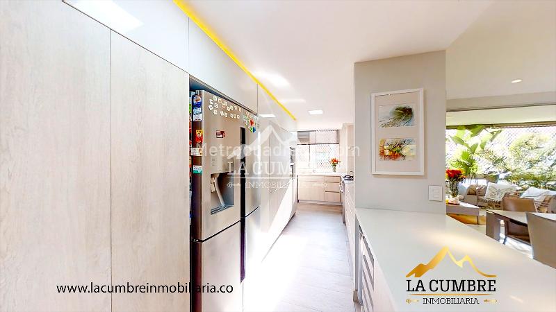 Furnished 4BR Apartment in Milla de Oro - 7