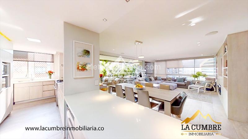 Furnished 4BR Apartment in Milla de Oro - 8