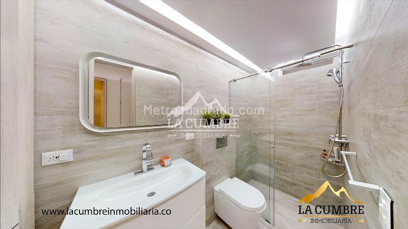 Furnished 4BR Apartment in Milla de Oro - 9