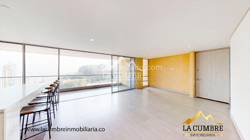 Spacious 3BR Apartment in El Poblado Castropol - 3