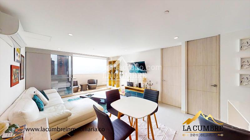 Furnished 1BR Apartment in Loma De Los Gonzalez - 2