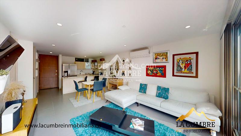 Furnished 1BR Apartment in Loma De Los Gonzalez - 3