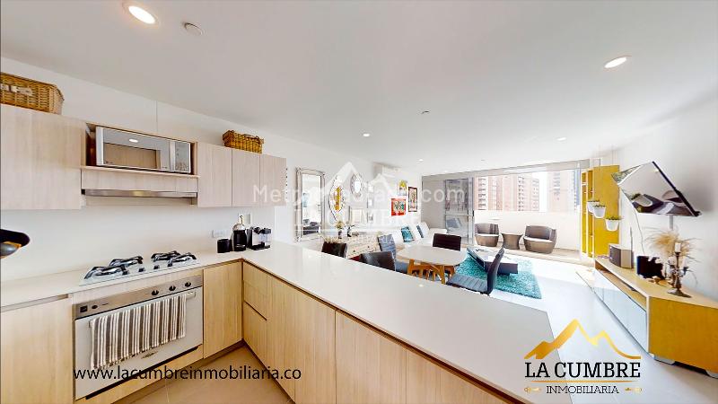 Furnished 1BR Apartment in Loma De Los Gonzalez - 5