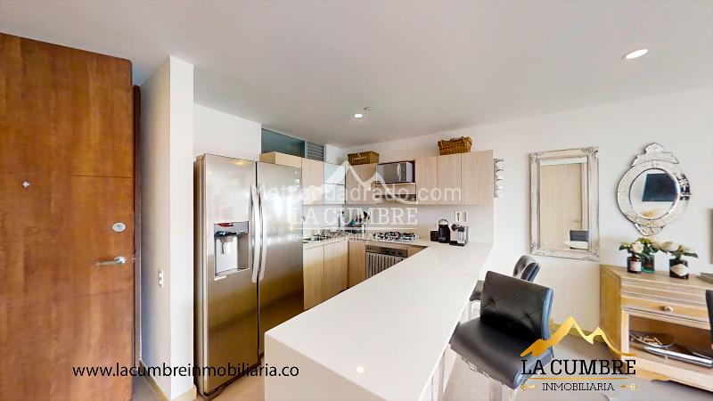 Furnished 1BR Apartment in Loma De Los Gonzalez - 7