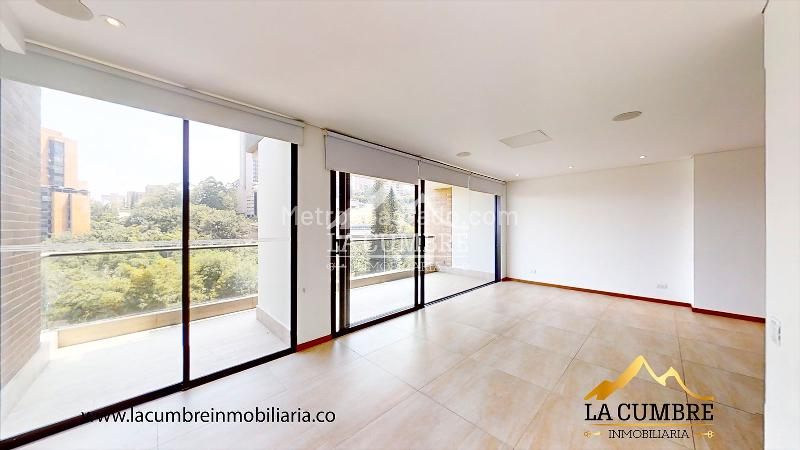 3BR Apartment for Rent in El Poblado El Campestre with Terrace - 2