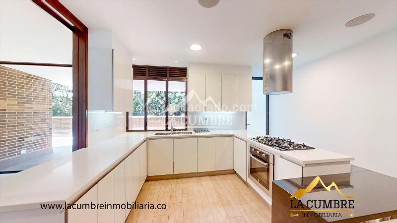 3BR Apartment for Rent in El Poblado El Campestre with Terrace - 7