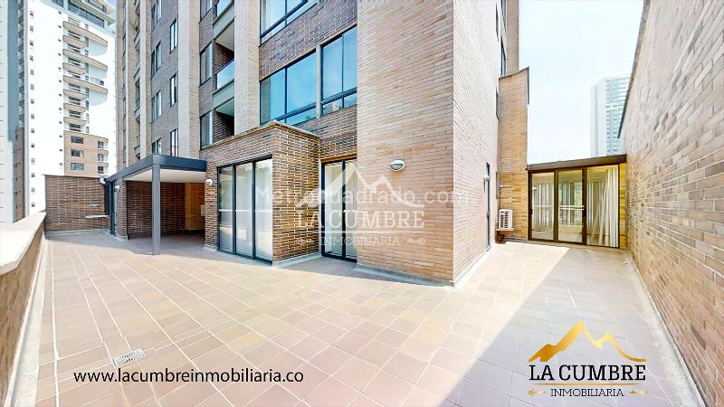 3BR Apartment for Rent in El Poblado El Campestre with Terrace - 8