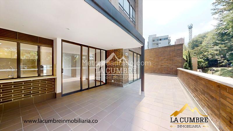 3BR Apartment for Rent in El Poblado El Campestre with Terrace - 9