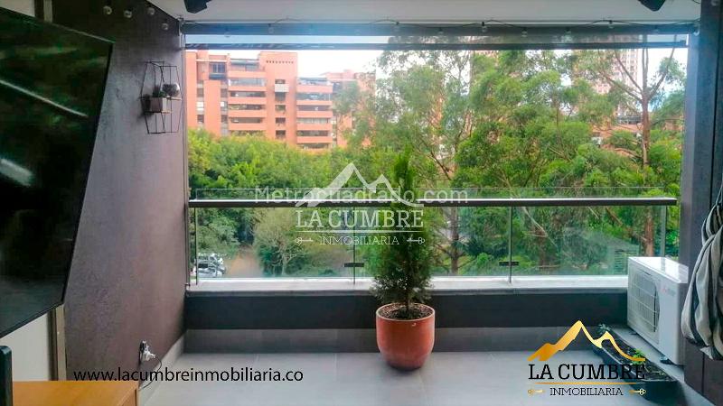 Apartamento de 1 Alcoba en El Poblado Los Gonzales - 5