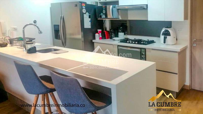 Apartamento de 1 Alcoba en El Poblado Los Gonzales - 6