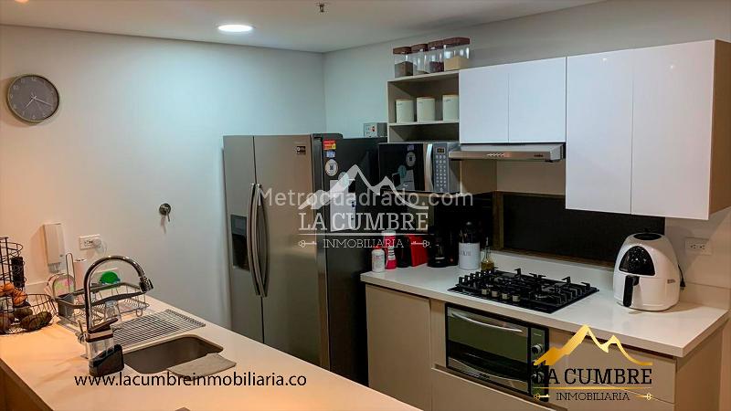 Apartamento de 1 Alcoba en El Poblado Los Gonzales - 7