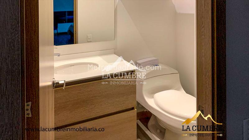 Apartamento de 1 Alcoba en El Poblado Los Gonzales - 8
