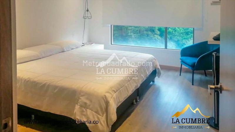 Apartamento de 1 Alcoba en El Poblado Los Gonzales - 9