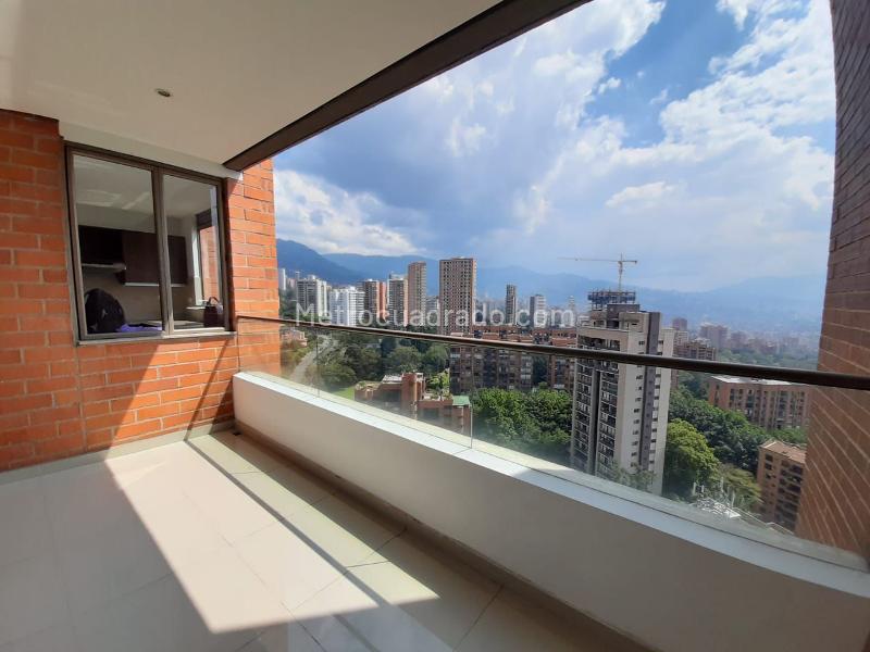 2BR Apartment for Rent in Los Balsos, El Poblado - 4
