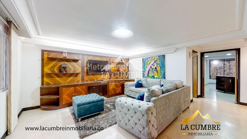 Casa Amplia de 5 Alcobas en San Lucas, El Poblado - 7