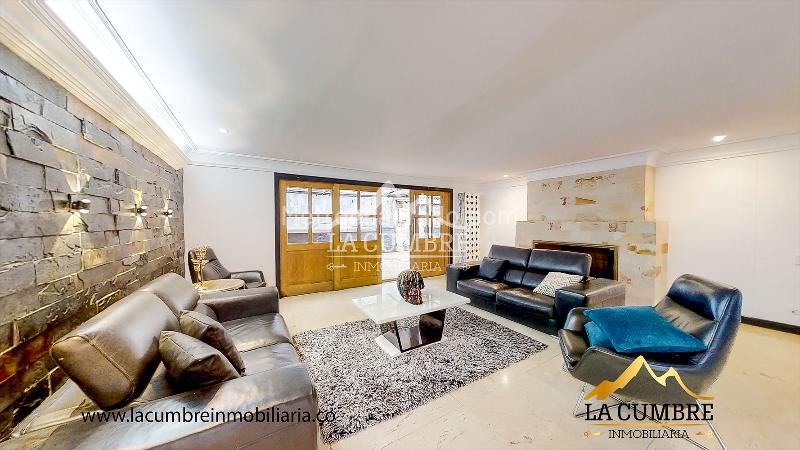 Casa Amoblada de 5 Alcobas en San Lucas, El Poblado - 6