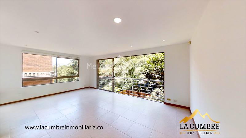 Apartamento de 3 Alcobas en San Lucas, El Poblado - 2