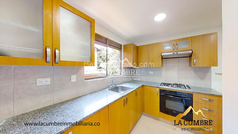 Apartamento de 3 Alcobas en San Lucas, El Poblado - 5