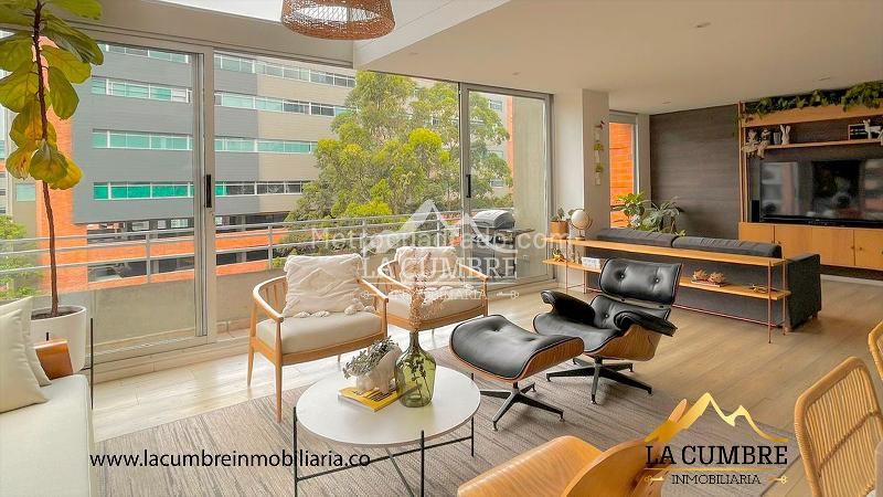 Apartamento Dúplex de 2 Alcobas en El Tesoro, El Poblado - 8