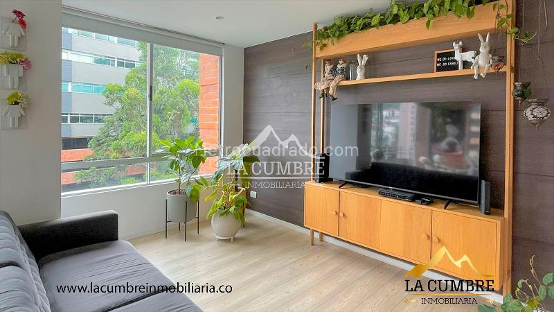 Apartamento Dúplex de 2 Alcobas en El Tesoro, El Poblado - 9